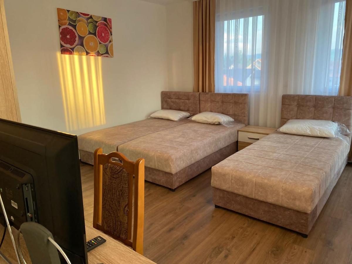 Vila Centar Mb Bed & Breakfast Sjenica Dış mekan fotoğraf