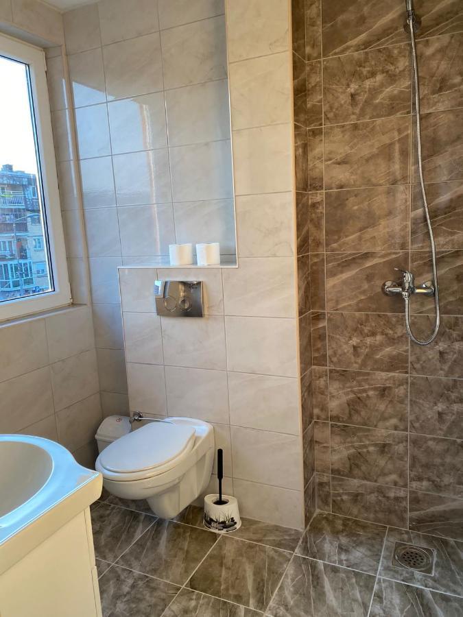 Vila Centar Mb Bed & Breakfast Sjenica Dış mekan fotoğraf