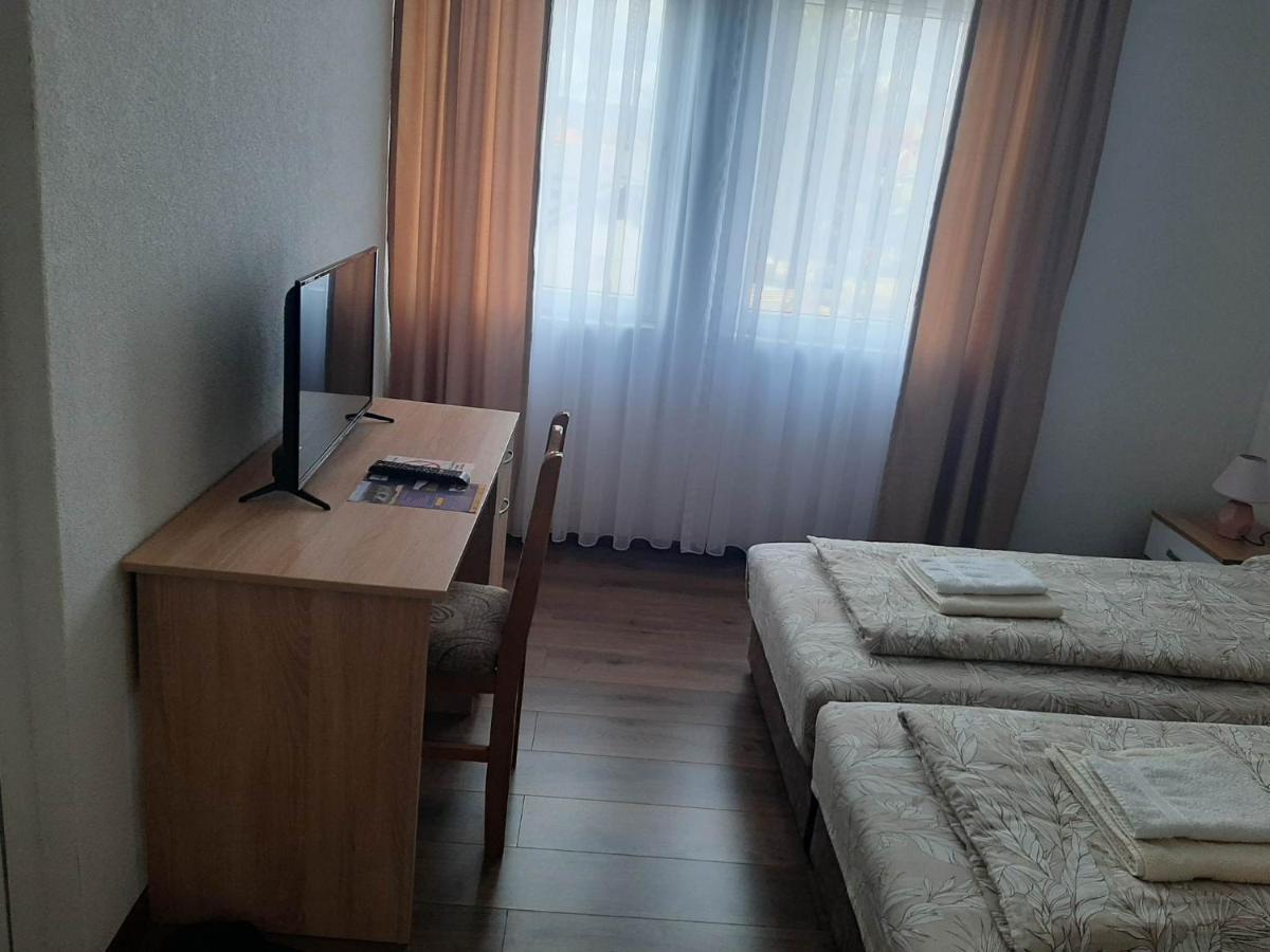 Vila Centar Mb Bed & Breakfast Sjenica Dış mekan fotoğraf